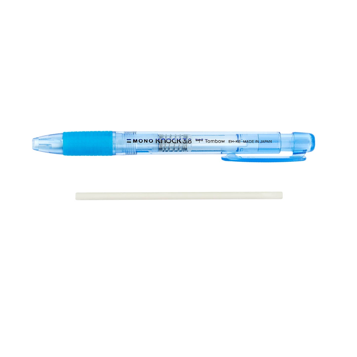 1pc MONO Knock Eraser - Blue