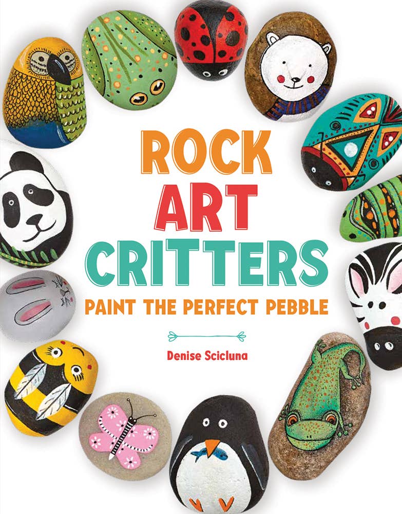 Rock Art Critters