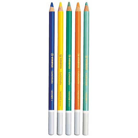 STABILO CarbOthello Pastel Pencils Sets: 12PC set