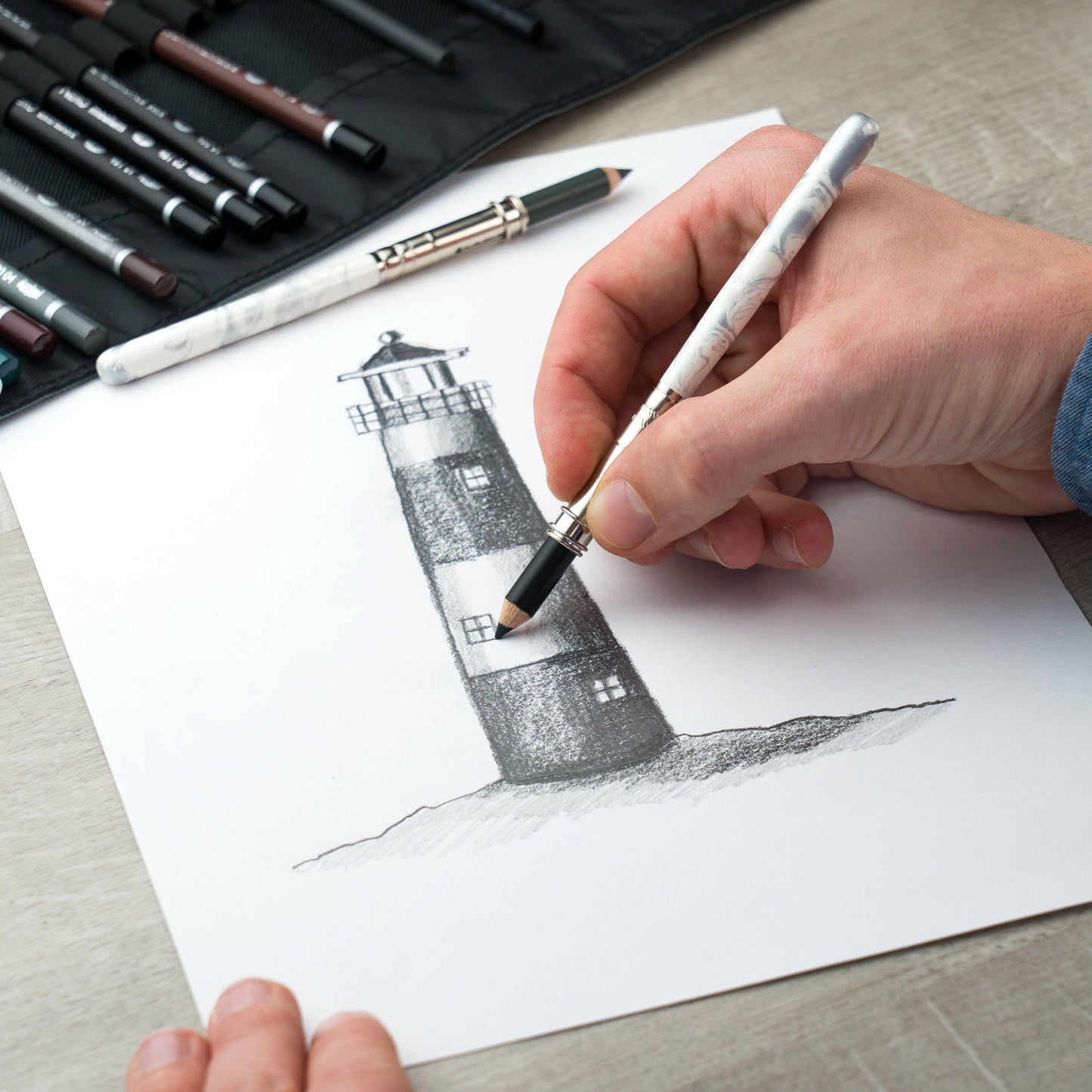 Cretacolor Monolith Pencil Extender