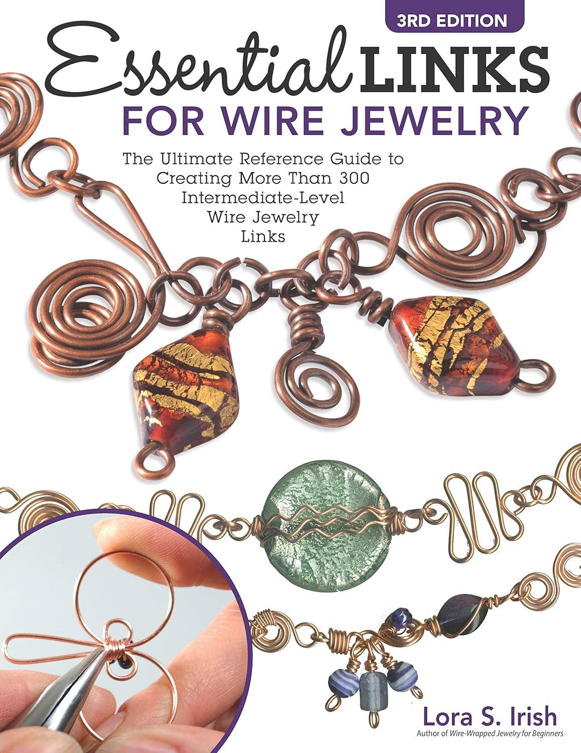 Essential Links for Wire Jewelry, 3rd Edition