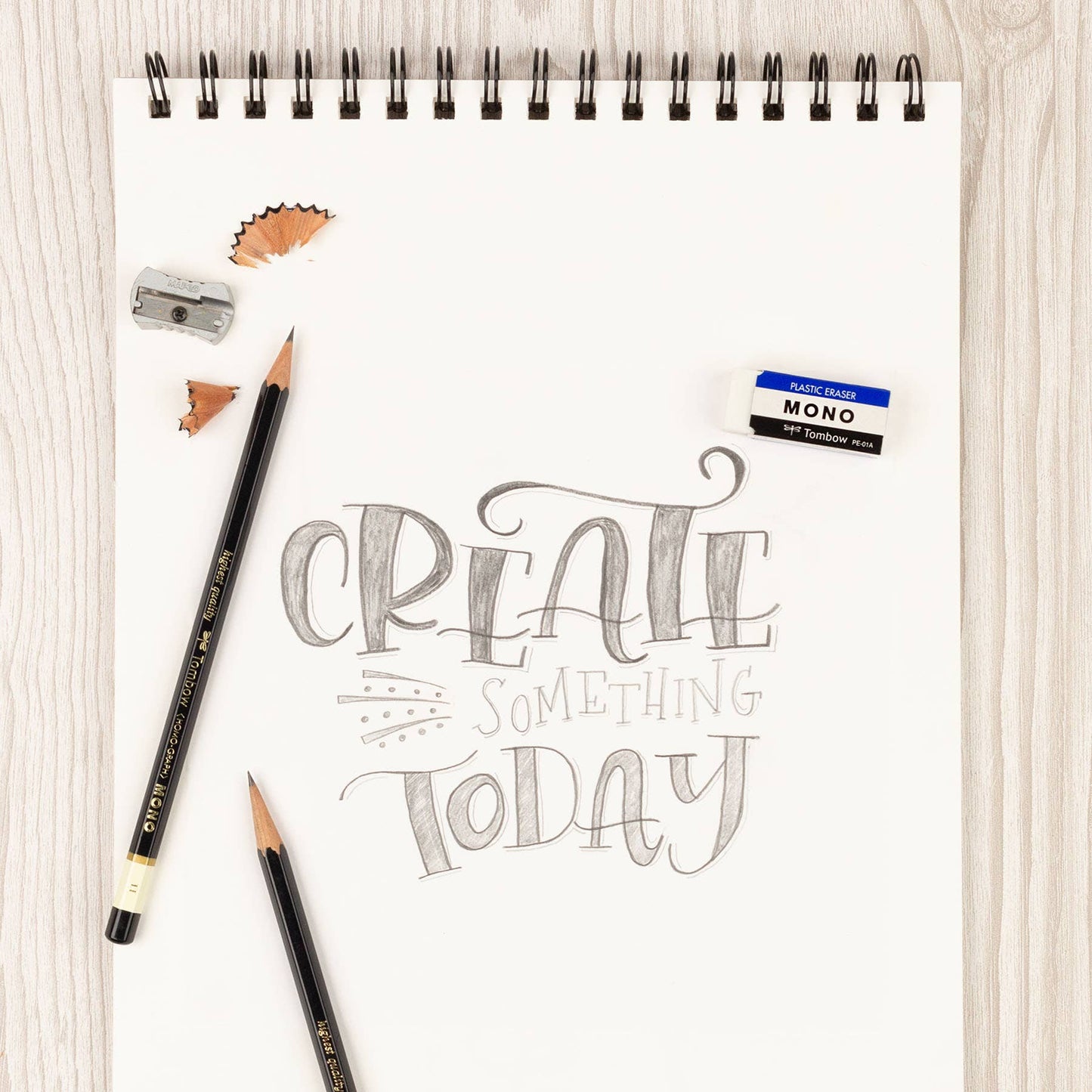 Single MONO Eraser: Small