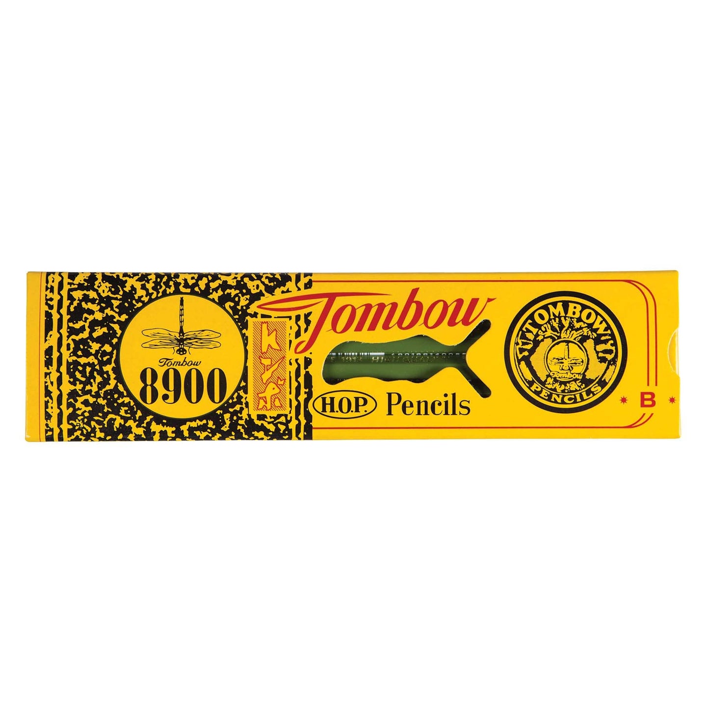 Single Pencil 8900 Drawing Pencils - B