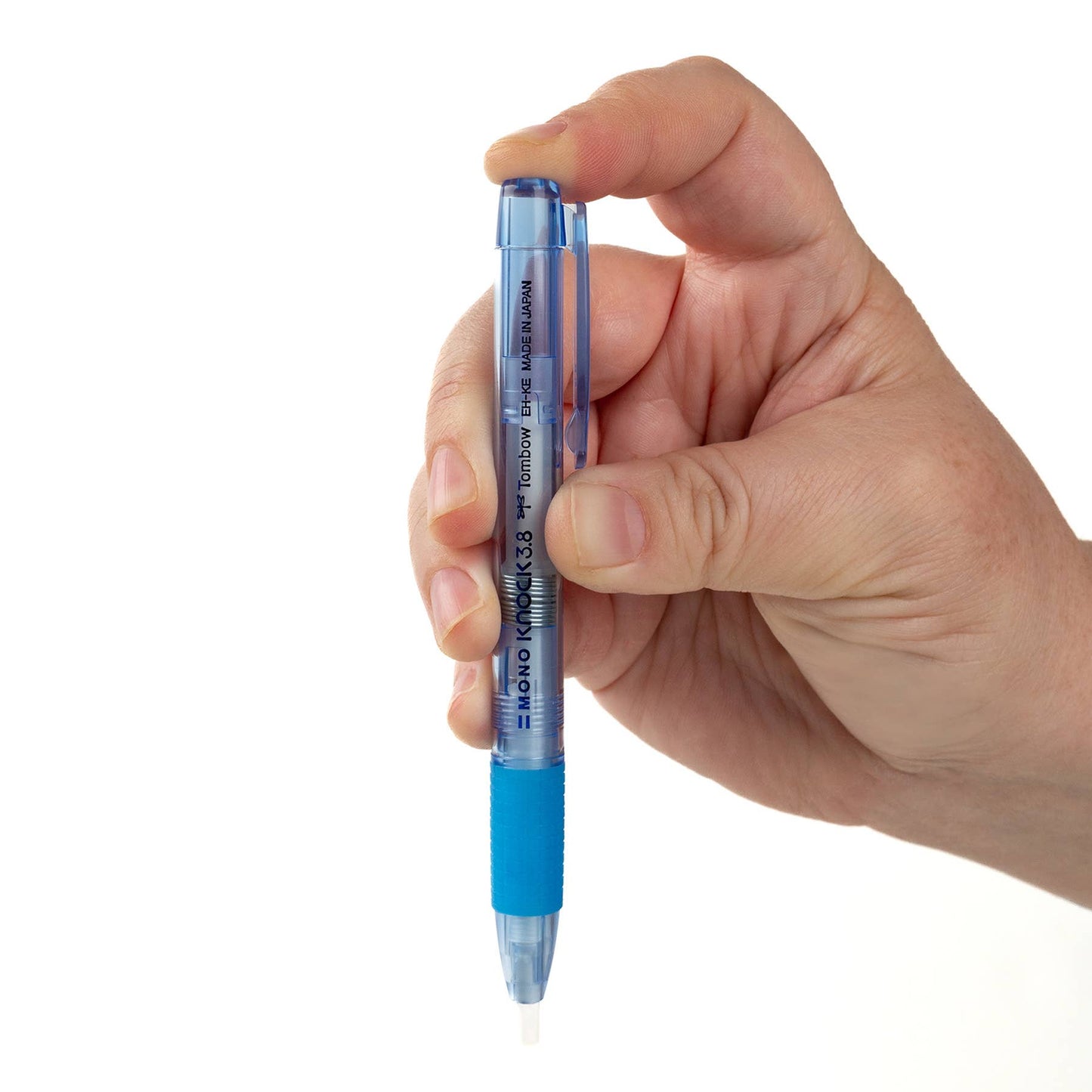 1pc MONO Knock Eraser - Blue
