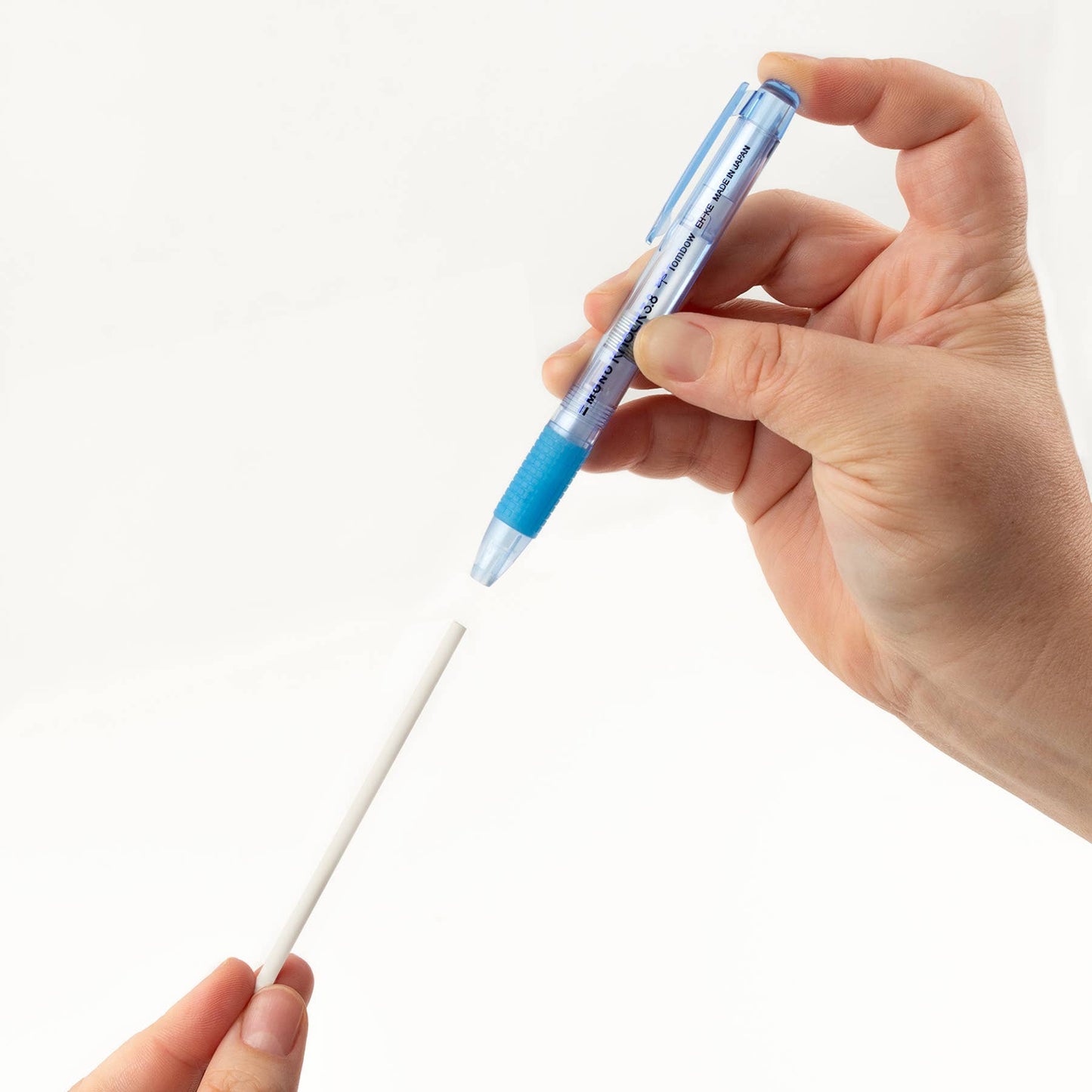 1pc MONO Knock Eraser - Blue