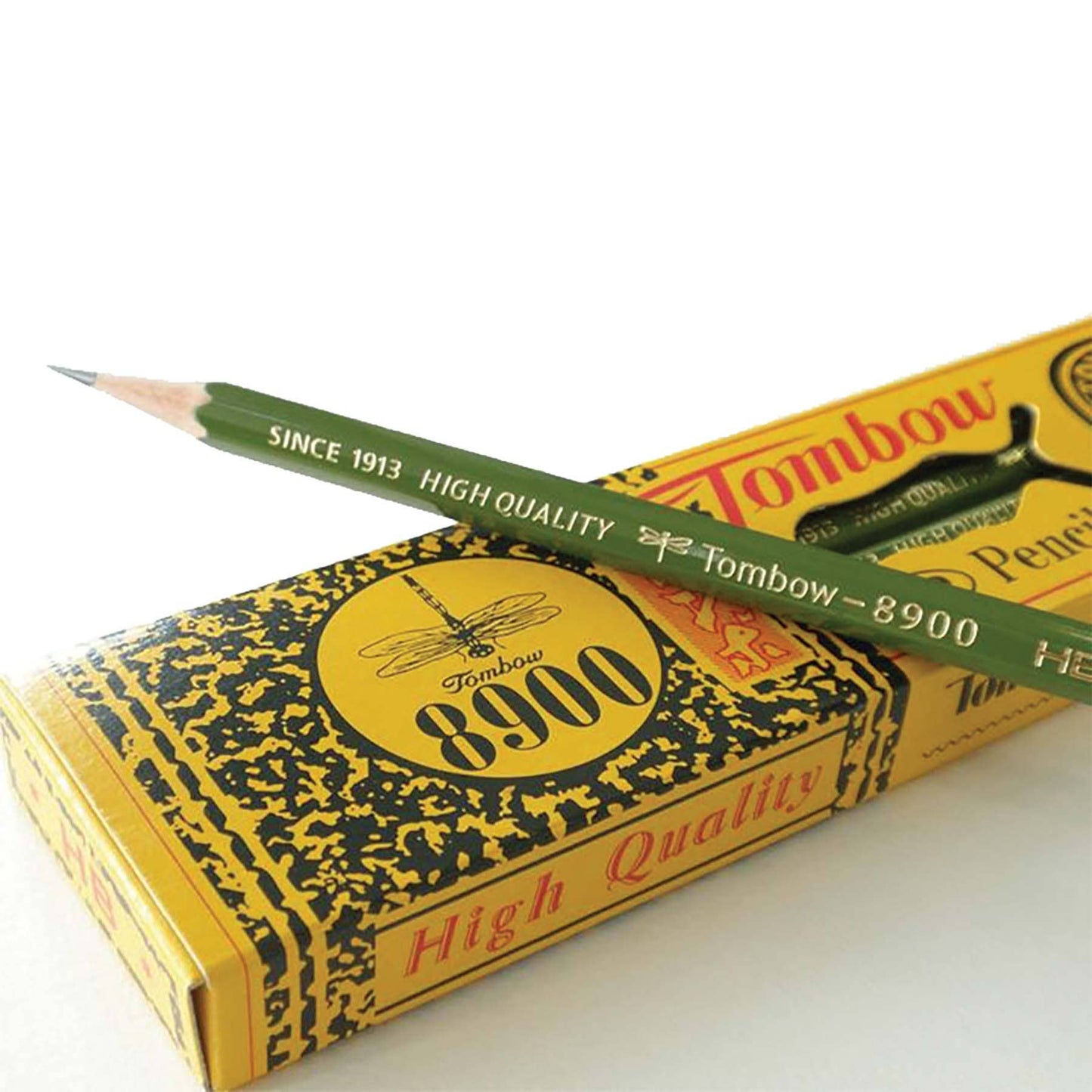 1 Single 8900 Drawing Pencils - HB