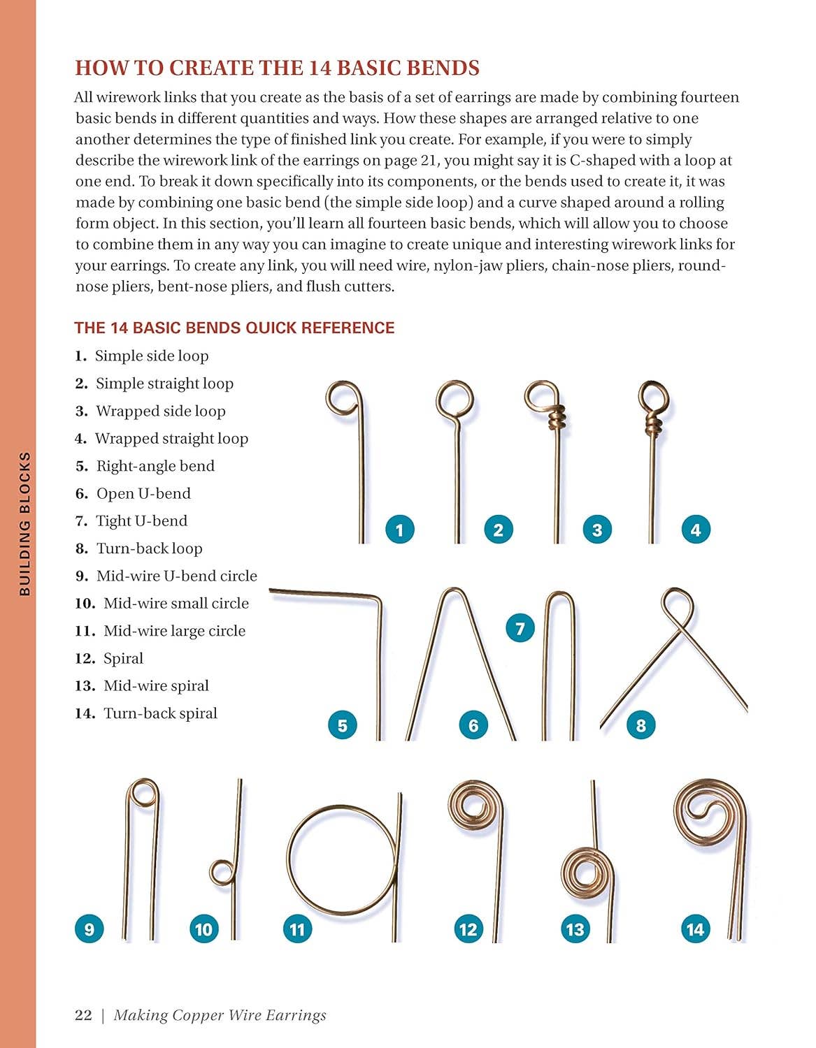 Making Copper Wire Earrings - Over 150 Wire-Wrapped Designs