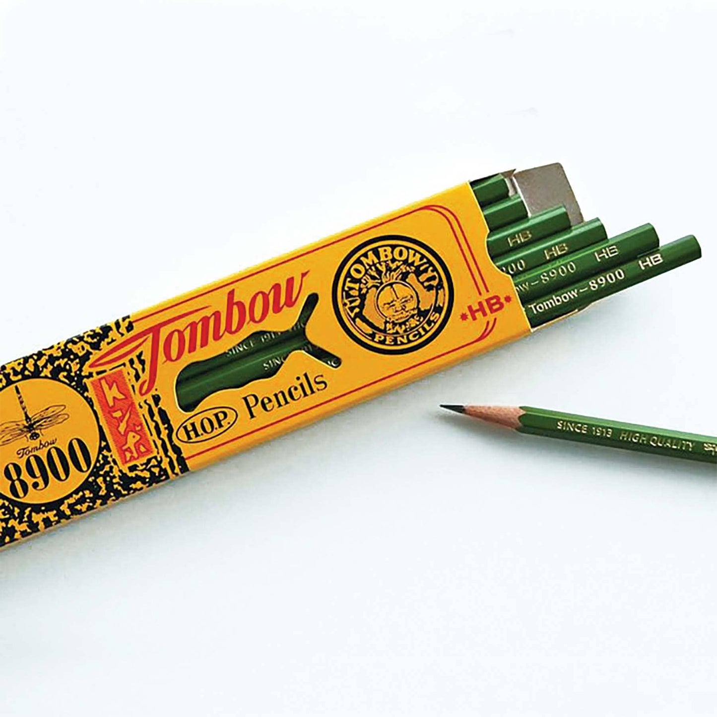 1 Single 8900 Drawing Pencils - HB