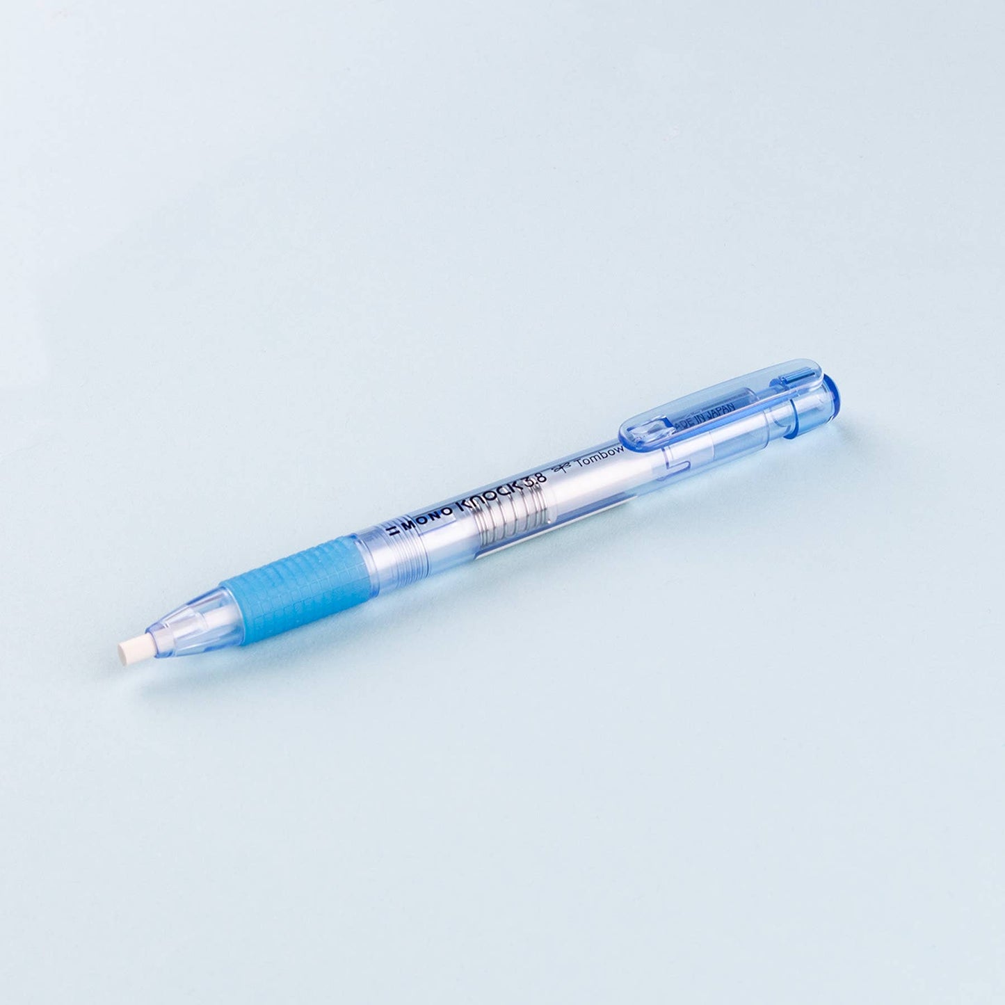 1pc MONO Knock Eraser - Blue