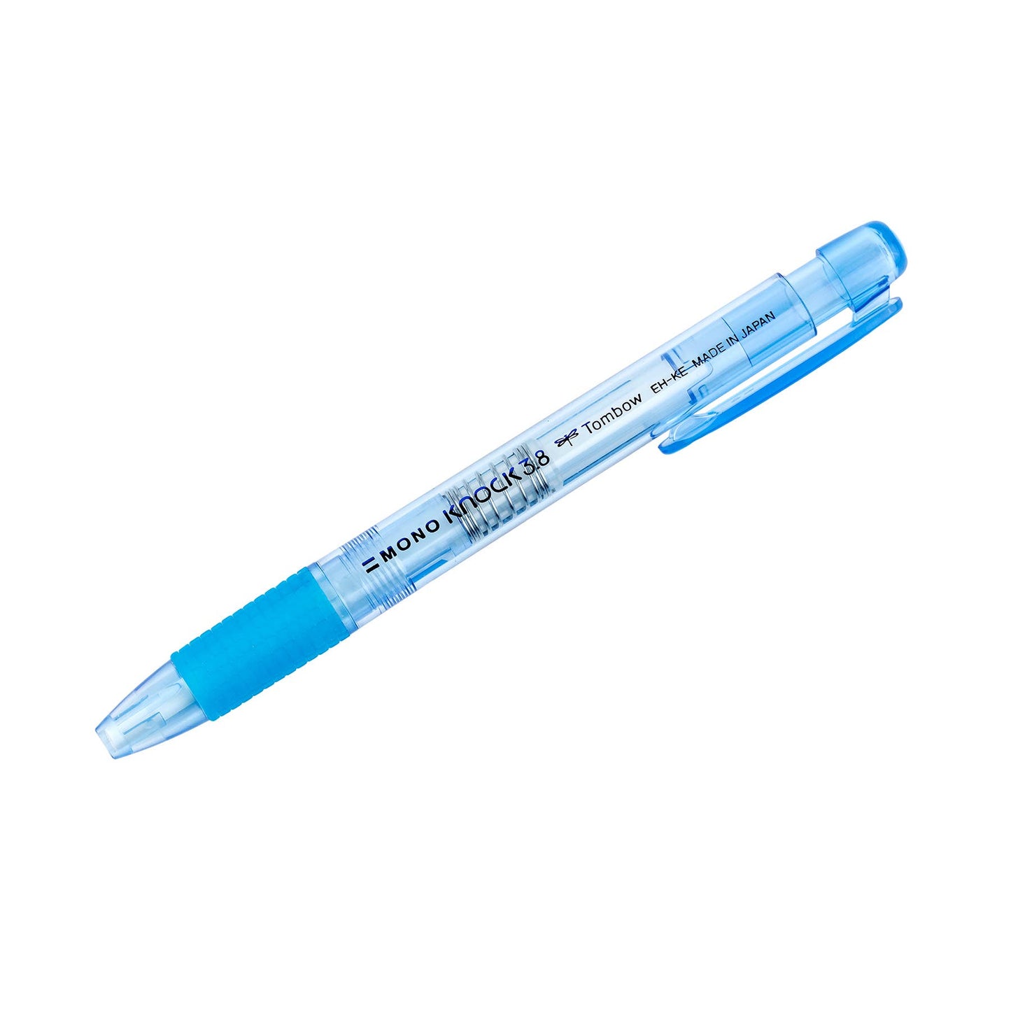 1pc MONO Knock Eraser - Blue