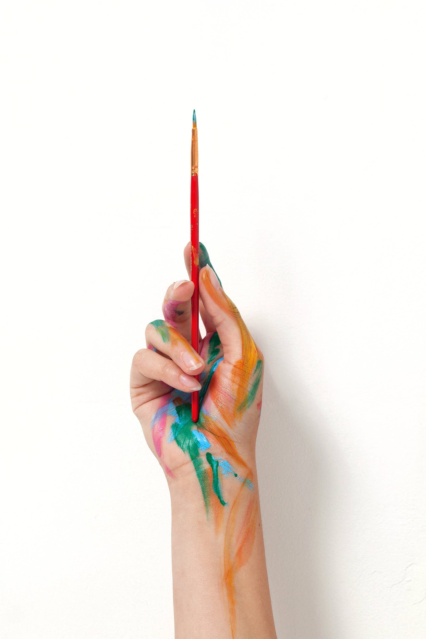 Artwille DIY Paint by Numbers - Beautiful, level 2