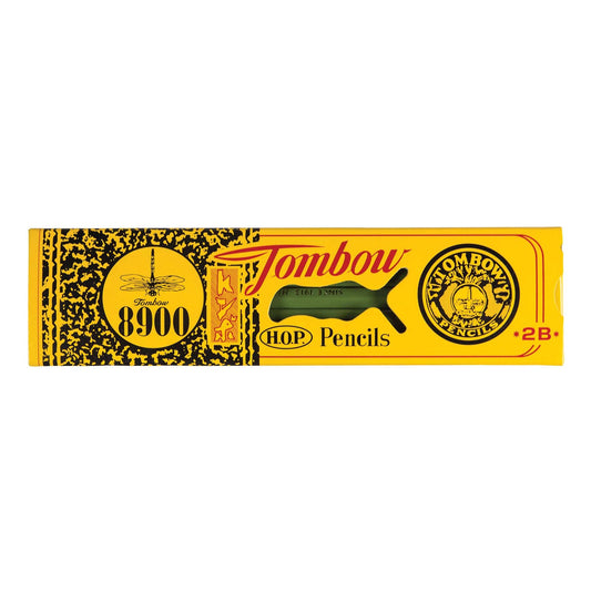 12PK 8900 Drawing Pencils - 2B